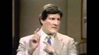 Killer Kowalski on Letterman 1982 Pt1 [upl. by Kcajyllib]