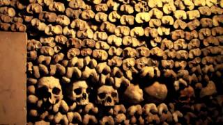 Inside the Catacombs of Paris [upl. by Galan]