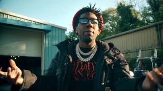 YFN Lucci Part II Official Music Video [upl. by Phail]