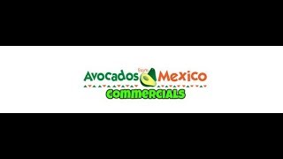 Avocados From Mexico Commercials [upl. by Kaltman]