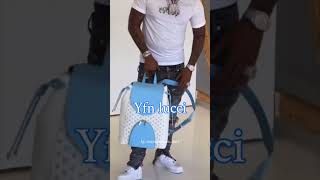 Y’all feeling Yfn Lucci New Drip [upl. by Katerine]