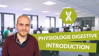 Physiologie digestive introduction  Physiologie  digiSchool [upl. by Latty]