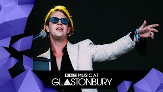 Tom Odell  Another Love Glastonbury 2019 [upl. by Ramiah964]