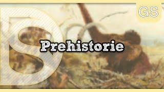 Geschiedenis  Prehistorie Wereldgeschiedenis [upl. by Shiller]