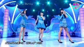 Perfume「Hurly Burly」live [upl. by Einahpets]