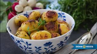 Ugnsrostad Potatis [upl. by Moffitt]