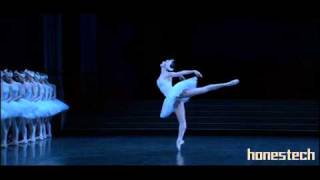 Swan Lake  Act II  Odettes solo  POB [upl. by Elvera]