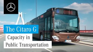 Presenting the Citaro articulated Bus  MercedesBenz Buses [upl. by Marta279]