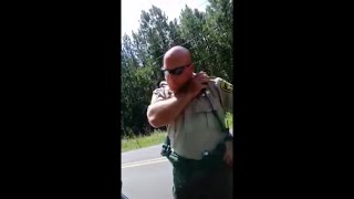 Controversial video of police stop triggers response from Onslow County Sheriffs Office [upl. by Nahraf]