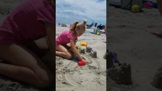 Building sand castles 2017 [upl. by Uhej417]