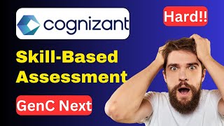 Cognizant skill based assessment  Salesforce  Previous Year Questions  Cognizant Coding Questions [upl. by Ltsyrk]