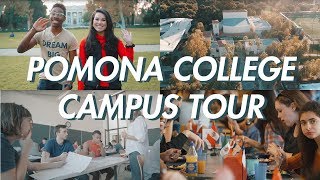 Pomona College Campus Tour [upl. by Wayolle422]