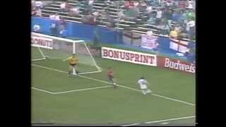 USA 20 England 1993 [upl. by Cathi]