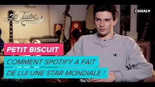 Petit biscuit  comment Spotify a fait de lui une star mondiale   Le Tube du 2712  CANAL [upl. by Dupuy]