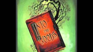 quotI Know Things Nowquot  Into the Woods  KaraokeInstrumental [upl. by Noeruat778]