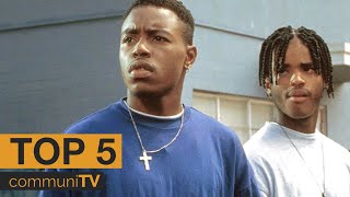 Top 5 Gang Movies [upl. by Noxaj]