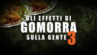 The Jackal  gli effetti di GOMORRA LA SERIE sulla gente 3 [upl. by Siravat]