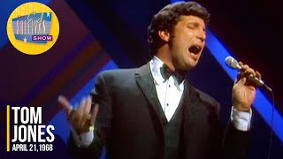 Tom Jones quotDanny Boyquot on The Ed Sullivan Show [upl. by Lucian552]