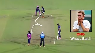 Top 10 Magical Deliveries in Cricket [upl. by Noirret]