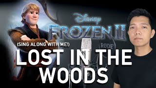 Lost In The Woods Sing Along With Me  Frozen 2 [upl. by Kersten]