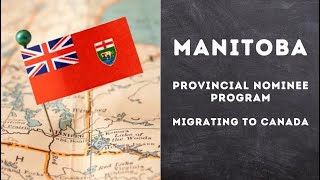 The Manitoba Provincial Nominee Program Explained [upl. by Ynnoj]