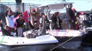 Preparing for Gasparilla [upl. by Senior630]