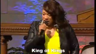 Kierra Sheard You Are 2013 pt1 [upl. by Eidroj]