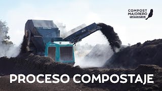 El proceso de compostaje  Compost Majorero [upl. by Nednyl]