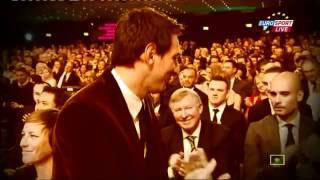 Lionel Messi  Winner Fifa Ballon dOr 2011 HD [upl. by Annairb864]