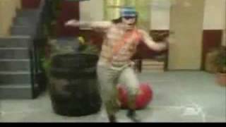 CUMBIA DEL CHAVO DEL 8 [upl. by Halak]