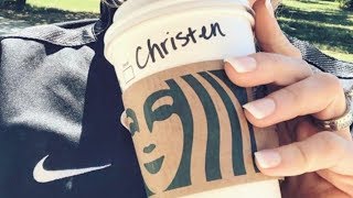 We Finally Understand Why Starbucks Always Spells Names Wrong [upl. by Tyoh798]