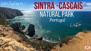 Things to do in Sintra Cascais Natural Park Portugal [upl. by Ayrolg318]