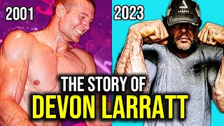 DEVON LARRATT BEST MOMENTS IN ARM WRESTLING [upl. by Eikceb]