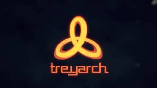 Call of Duty Black Ops 3 Treyarch Activison Intro [upl. by Ahsikat778]