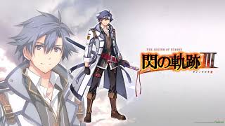 Sen no Kiseki III BGM RIP  Brave Steel Battle Theme [upl. by Malin]