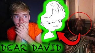 DEBUNKING DEAR DAVID VIRAL GHOST STORY With Pictures  Sam Golbach [upl. by Lamrej]