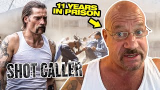 Shot Caller  New Trailer for Nikolaj CosterWaldau Action Crime Movie [upl. by Carmel]