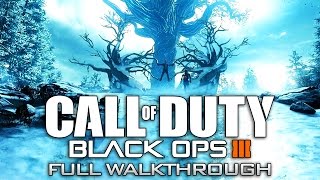 Call of Duty Black Ops 3 FULL Singleplayer Campaign Gameplay Walkthrough [upl. by Valeria683]