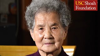 Collecting Nanjing Massacre Survivor Testimonies  USC Shoah Foundation [upl. by Johm]