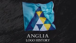 Anglia Television Logo History [upl. by Manas]