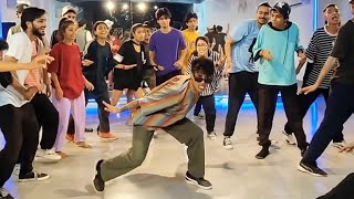 Tinku Jiya  Chirag Gupta Choreography [upl. by Lesh]