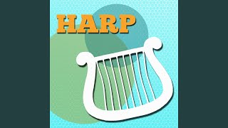 Harp Sound Effect Ringtone Version 1 [upl. by Namhcan]