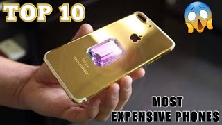 The 10 Most Expensive Phones in the World In 2023 [upl. by Clareta194]