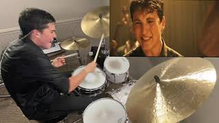 WHIPLASH DRUM SOLO  GREYSON NEKRUTMAN [upl. by Alyks408]