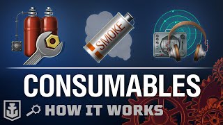 How it Works Consumables [upl. by Lenahc]