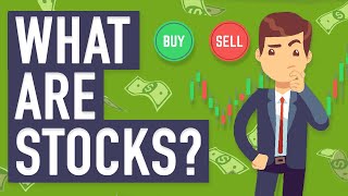 What are Stocks and How do They Work [upl. by Yrneh]