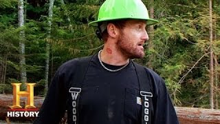 Ax Men DJ Gets Fired S8 E11  History [upl. by Zurheide]