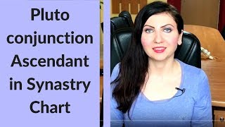 Pluto conjunct Ascendant in Synastry [upl. by Omora203]