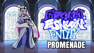 Friday night Funkin VS Entity Nikusa PromenadeOST [upl. by Blainey]