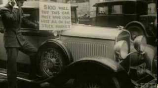 The Crash of 1929 amp The Great Depression PBS 6of6 [upl. by Zevahc]